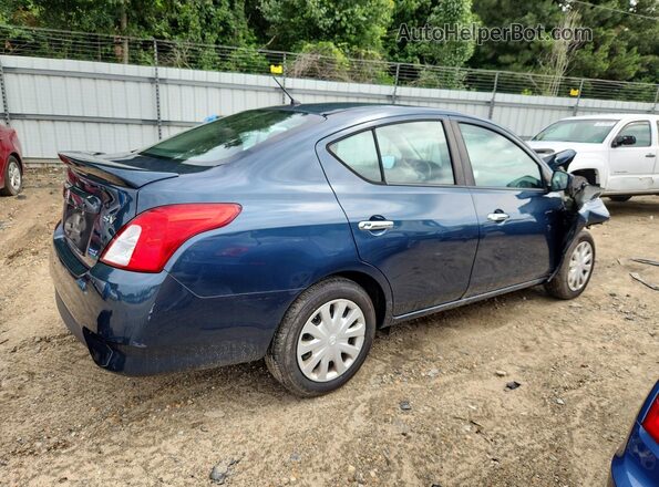 3N1CN7AP3GL856461 2016 NISSAN VERSA Blue Tył prawy