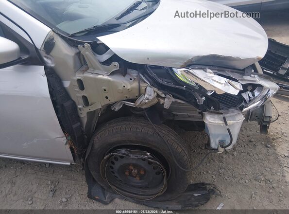 3N1CN7AP3GL865824 2016 NISSAN VERSA White Vista frontal