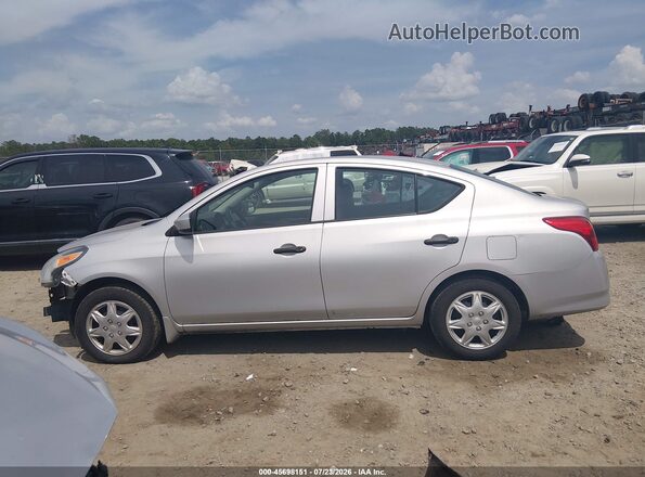 3N1CN7AP3GL865824 2016 NISSAN VERSA White 