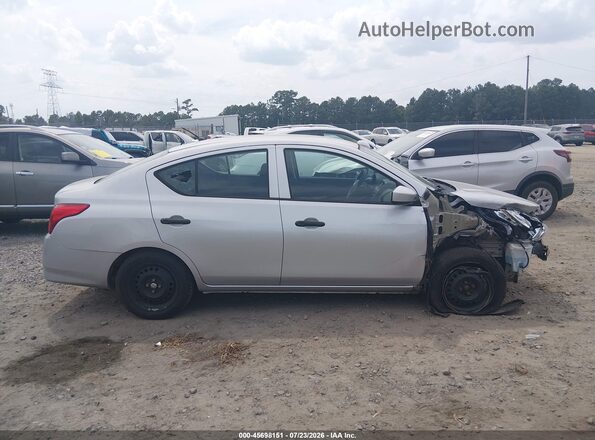 3N1CN7AP3GL865824 2016 NISSAN VERSA White Vista interior de 360 grados