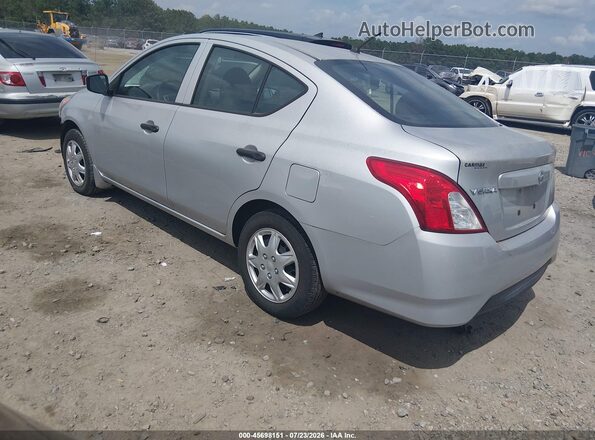 3N1CN7AP3GL865824 2016 NISSAN VERSA White Trasero izquierdo