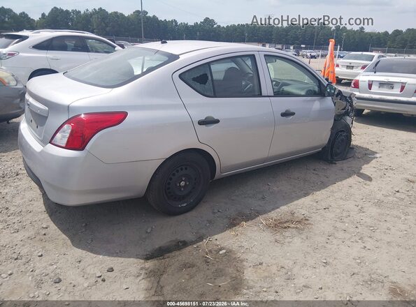3N1CN7AP3GL865824 2016 NISSAN VERSA White Trasero derecho