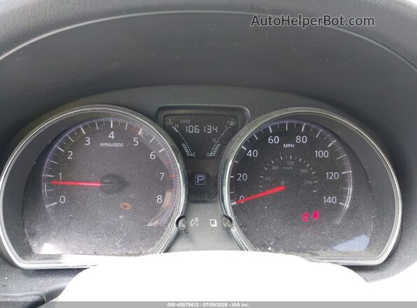 3N1CN7AP3GL875317 2016 NISSAN VERSA Silver Widok tylnych siedzeń