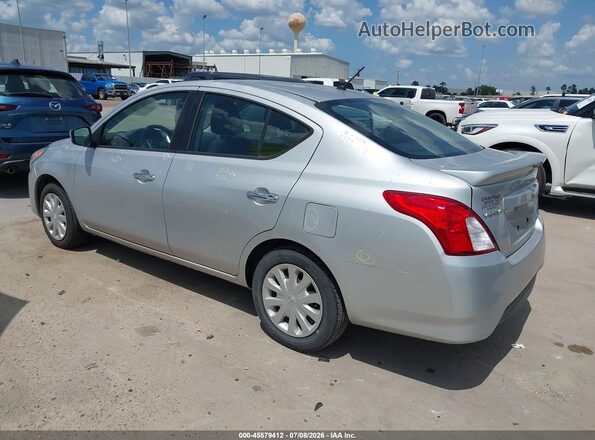 3N1CN7AP3GL875317 2016 NISSAN VERSA Silver Tył lewy