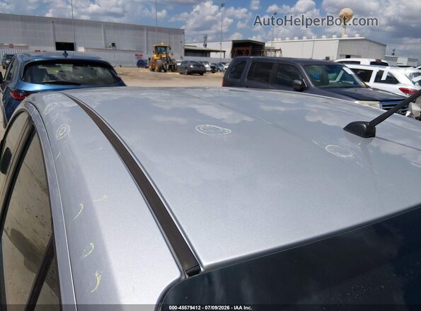 3N1CN7AP3GL875317 2016 NISSAN VERSA Silver 