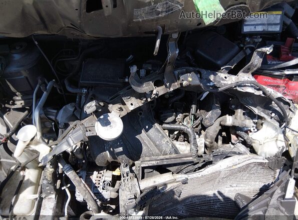 3N1CN7AP3GL894174 2016 NISSAN VERSA Gray უკანა ხედი