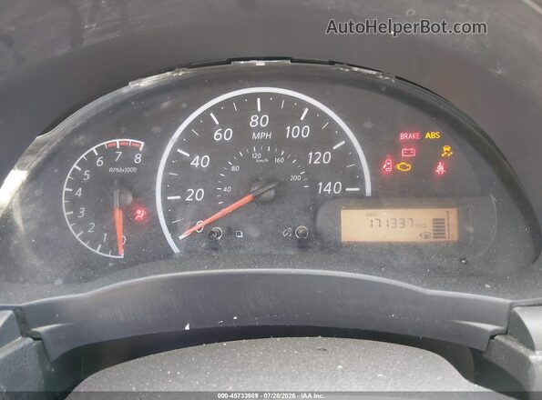 3N1CN7AP3GL894174 2016 NISSAN VERSA Gray უკანა სავარძლების ხედი