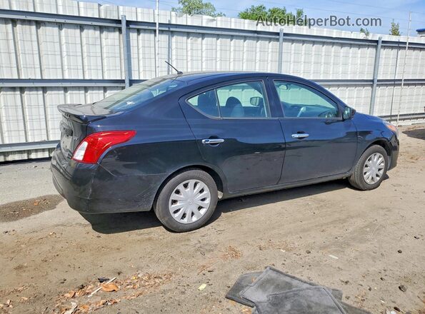 3N1CN7AP3GL904945 2016 NISSAN VERSA Black Rear right