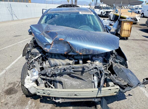 3N1CN7AP3GL915427 2016 NISSAN VERSA Blue Դիմացի տեսք