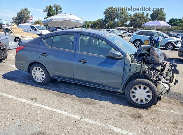 3N1CN7AP3GL915427 2016 NISSAN VERSA Blue Առջևի աջ