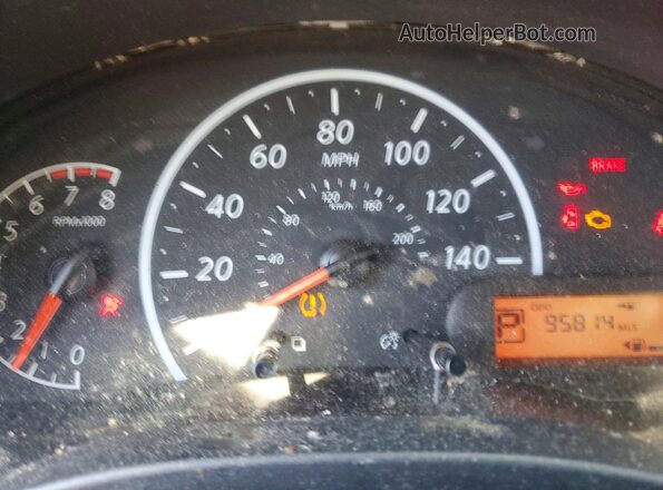 3N1CN7AP3HL816639 2017 NISSAN VERSA Серебряный Вид щитка приборов