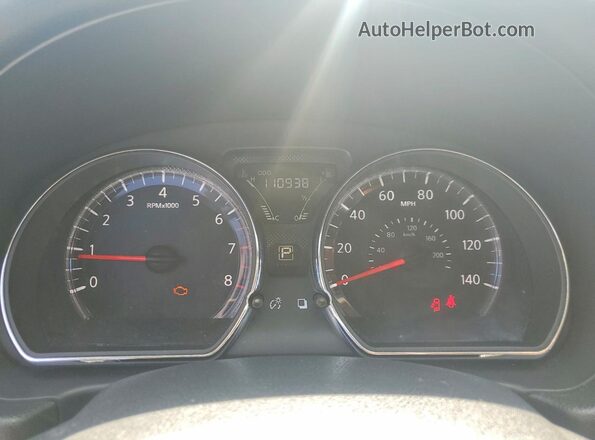 3N1CN7AP3KL879649 2019 NISSAN VERSA Silver Instrument cluster view