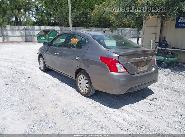 3N1CN7AP4GL823680 2016 NISSAN VERSA Beige Tył lewy