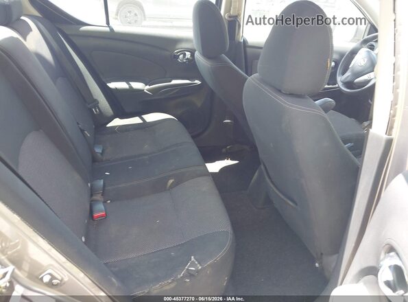 3N1CN7AP4GL823680 2016 NISSAN VERSA Beige Widok naklejki z numerem VIN