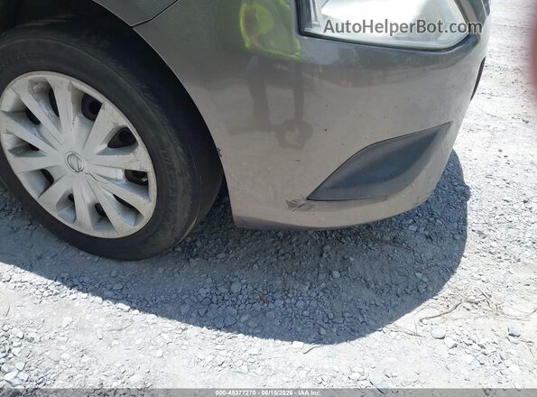 3N1CN7AP4GL823680 2016 NISSAN VERSA Beige Widok wnętrza z tyłu