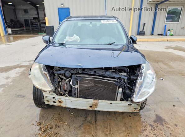 3N1CN7AP4GL829009 2016 NISSAN VERSA Teal Вид спереду