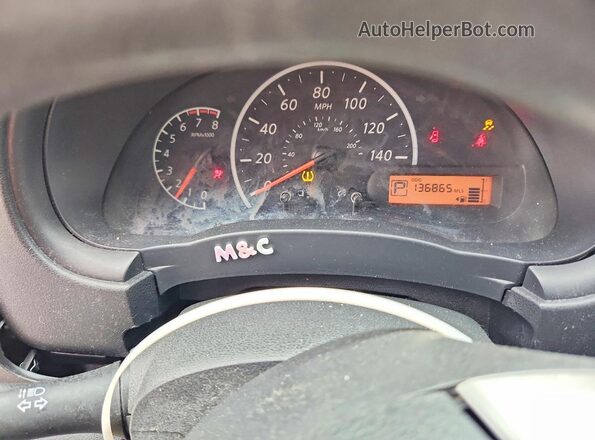 3N1CN7AP4GL829009 2016 NISSAN VERSA Teal Вид щитка приладів