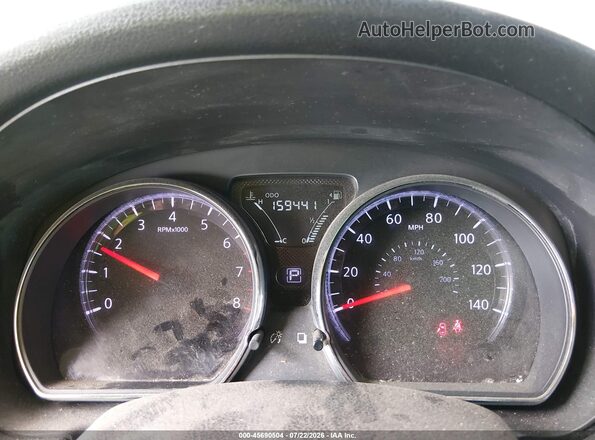 3N1CN7AP4GL850085 2016 NISSAN VERSA Blue Widok tylnych siedzeń