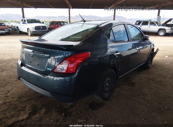 3N1CN7AP4GL850085 2016 NISSAN VERSA Blue Tył prawy