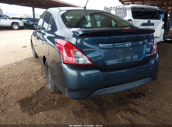 3N1CN7AP4GL850085 2016 NISSAN VERSA Blue Tył lewy