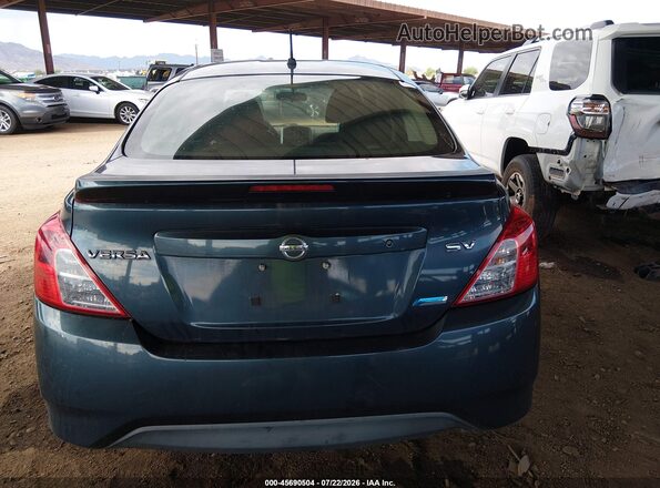 3N1CN7AP4GL850085 2016 NISSAN VERSA Blue 