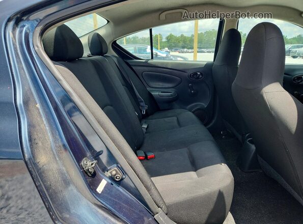 3N1CN7AP4HL846779 2017 NISSAN VERSA Blue უკანა სავარძლების ხედი
