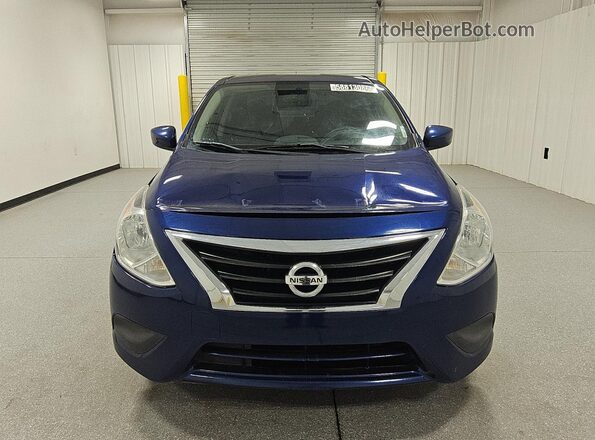 3N1CN7AP4KL830010 2019 NISSAN VERSA Blue 