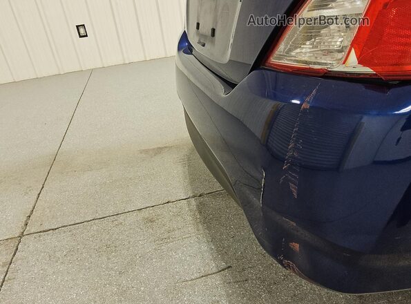 3N1CN7AP4KL830010 2019 NISSAN VERSA Blue 