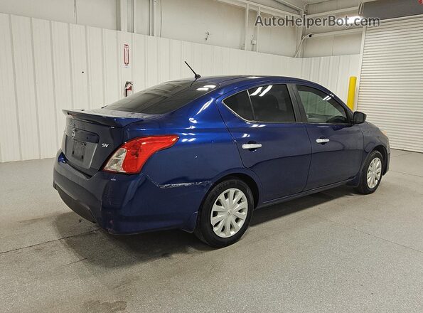 3N1CN7AP4KL830010 2019 NISSAN VERSA Blue 