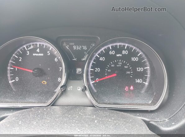 3N1CN7AP4KL866554 2019 NISSAN VERSA Gray Widok tylnych siedzeń