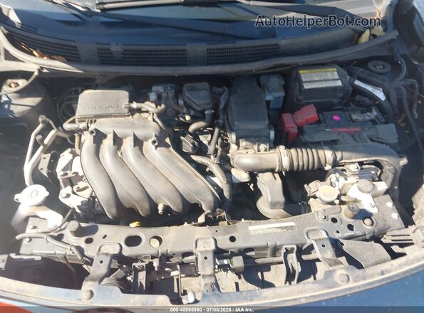 3N1CN7AP5GL830055 2016 NISSAN VERSA Teal უკანა ხედი
