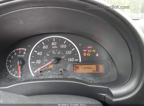 3N1CN7AP5GL839497 2016 NISSAN VERSA Red Հետևի նստատեղերի տեսք