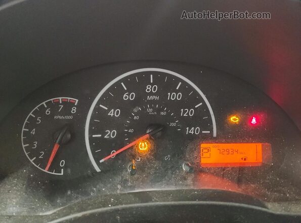 3N1CN7AP5GL843307 2016 NISSAN VERSA Black Vista del cuadro de instrumentos