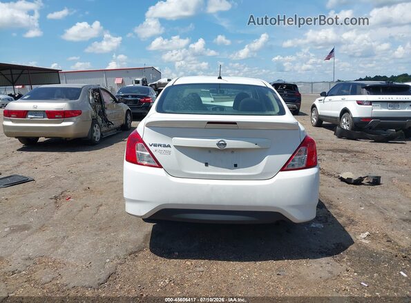 3N1CN7AP5JL863872 2018 NISSAN VERSA White 