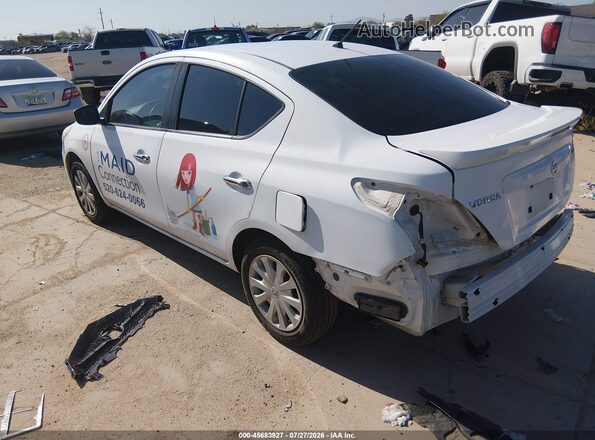 3N1CN7AP5JL869221 2018 NISSAN VERSA White Rear left