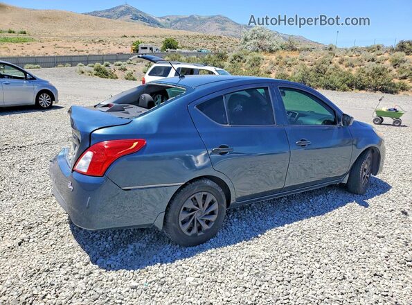 3N1CN7AP6GL831926 2016 NISSAN VERSA Blue Trasero derecho