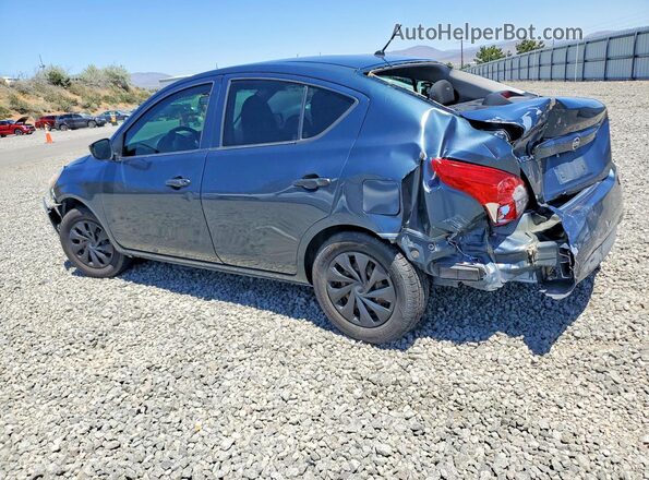 3N1CN7AP6GL831926 2016 NISSAN VERSA Blue Trasero izquierdo