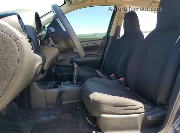 3N1CN7AP6GL831926 2016 NISSAN VERSA Blue Vista interior delantera