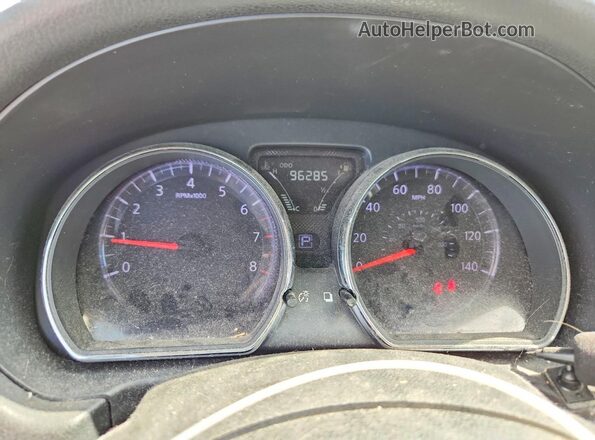 3N1CN7AP6GL850007 2016 NISSAN VERSA White Սարքավորումների վահանակի տեսք