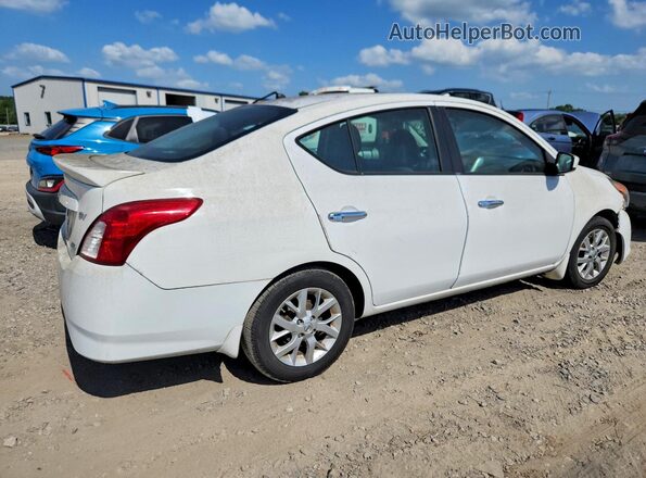 3N1CN7AP6GL850007 2016 NISSAN VERSA White Հետևի աջ