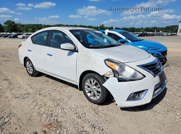 3N1CN7AP6GL850007 2016 NISSAN VERSA White Առջևի աջ
