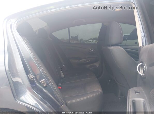 3N1CN7AP6GL851870 2016 NISSAN VERSA Gray Вид наклейки з VIN-кодом