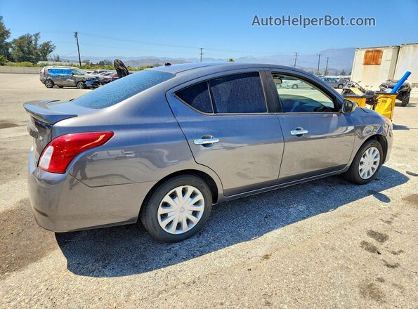 3N1CN7AP6GL875716 2016 NISSAN VERSA Gray Հետևի աջ