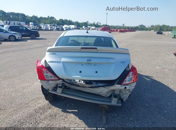 3N1CN7AP6HK449869 2017 NISSAN VERSA Silver 
