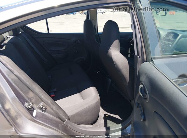 3N1CN7AP6HL859162 2017 NISSAN VERSA Gray VIN sticker view