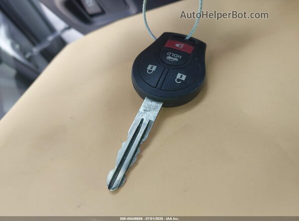 3N1CN7AP6JL870815 2018 NISSAN VERSA Silver წინა პანელის ხედი