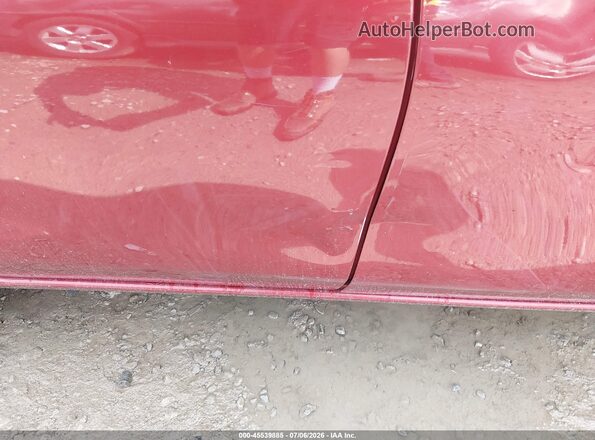3N1CN7AP6KL877331 2019 NISSAN VERSA Red 
