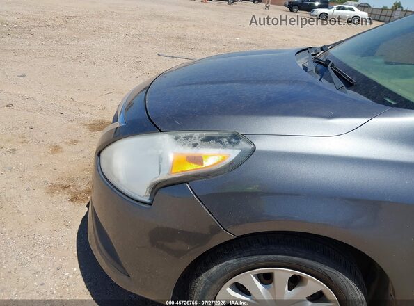 3N1CN7AP7GL802323 2016 NISSAN VERSA Серый Вид спереди