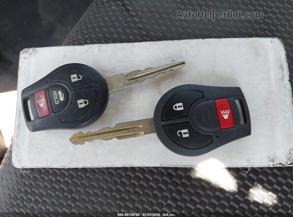 3N1CN7AP7GL802323 2016 NISSAN VERSA Серый Вид панели приборов
