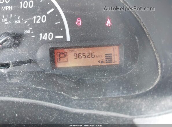 3N1CN7AP7GL818019 2016 NISSAN VERSA Black Հետևի նստատեղերի տեսք